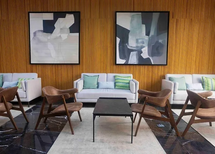 Icon Roma Norte With Ac, Pool & Gym Apartamento